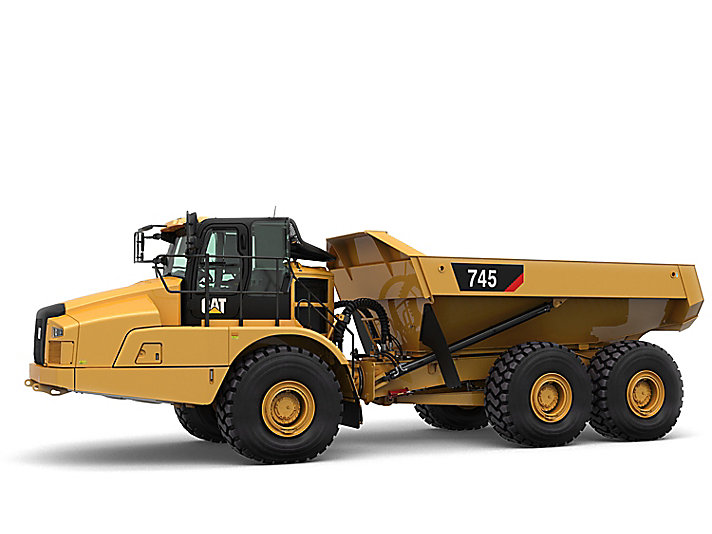 Dumper Articulado
