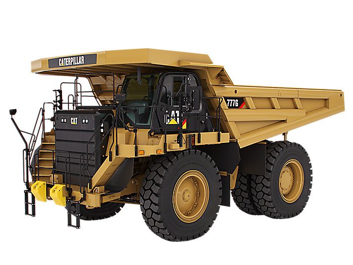 Dumper Rígido