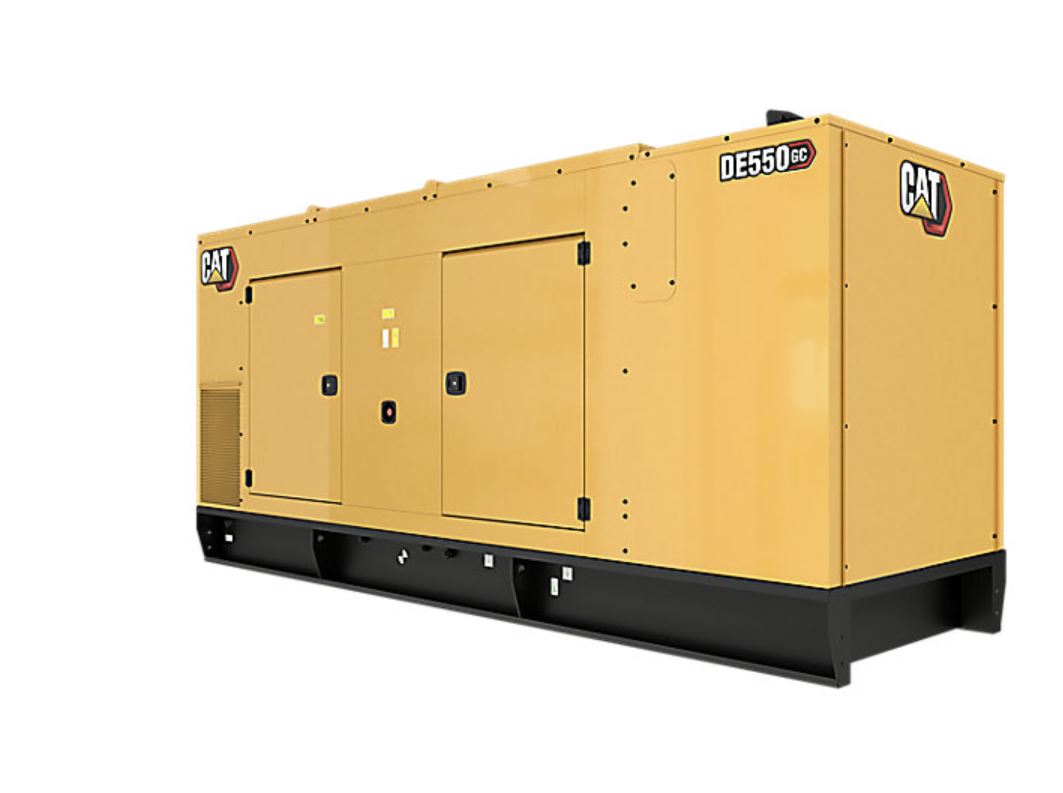 DE550GC