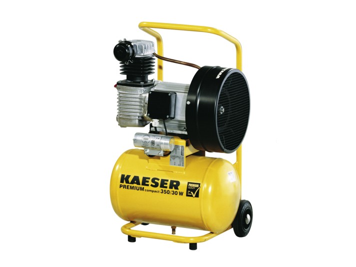 Compressor Elétrico de Pistão